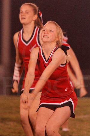 Bismarck @ Glen Rose Jr. High 10-10-13 (© Justin Manning) JWM0273