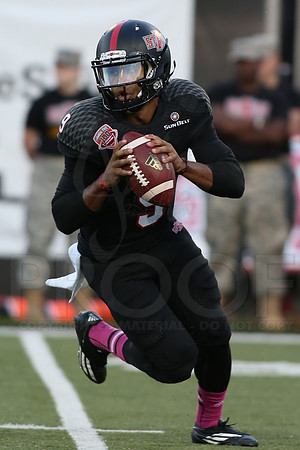 ULM @ Arkansas State 10-4-2014 (©Justin Manning) JWM_0263