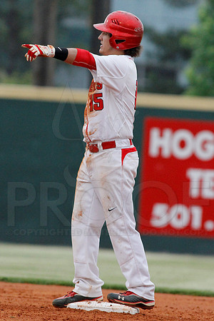 Glen Rose vs Piggott (3A State Baseball 1st Round 5-9-13) (©Justin Manning) JWM0140