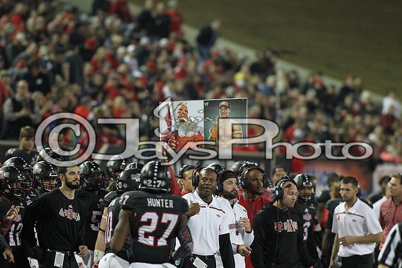 Louisiana Lafayette @ Arkansas State 10-20-2015 (©Justin Manning) JWM_0574