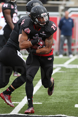 South Alabama @ Arkansas State 11-8-2014 (©Justin Manning) JWM_043