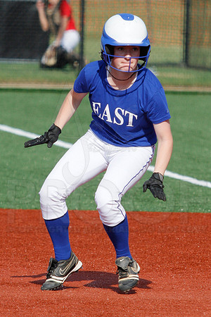Arkansas High School Softball All-Star game 6-24-2014 (© Justin Manning) JWM_0242