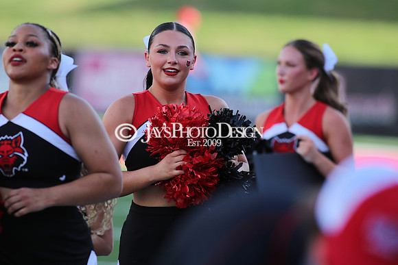 UCA @ Arkansas State 8-31-24_JWM_0176