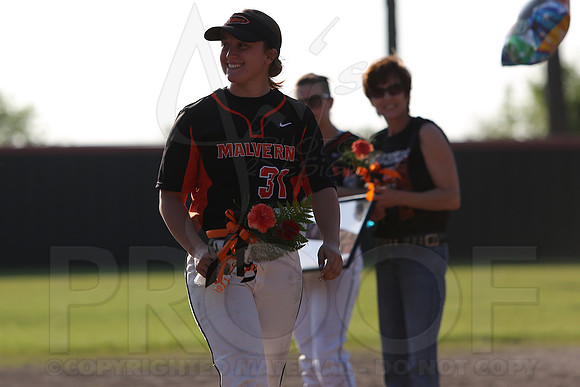Lakeside @ Malvern Sr. Night 4-15-13  (©Justin Manning) JWM0107