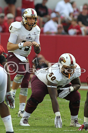 University of Louisiana-Monroe @ Alabama 9-26-2015 (©Justin Manning) JWM_0098