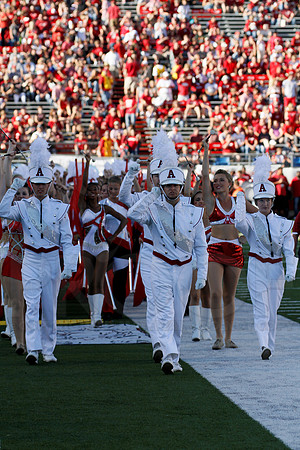 ULM @ Arkansas 9-8-12 (Justin Manning)169