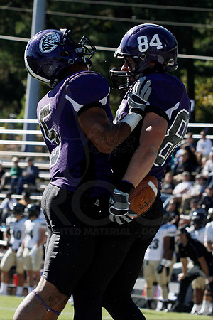 Harding @ OBU 10-19-13 (© Justin Manning) JWM0456