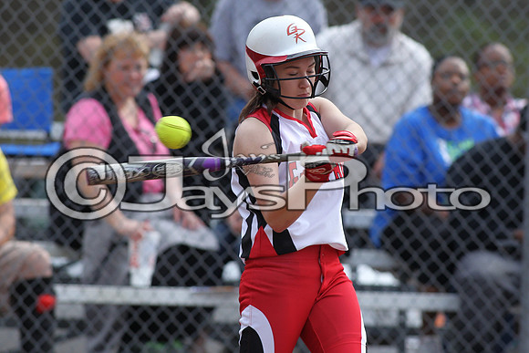 Glen Rose @ Malvern Softball 3-16-2015 (©Justin Manning) JWM_282