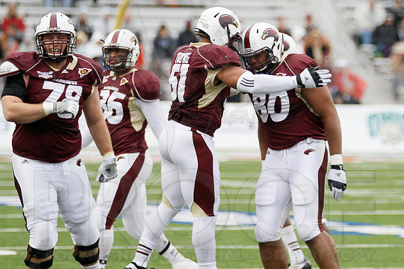 Independence Bowl ULM vs. Ohio 12-28-12 (Justin Manning)0244
