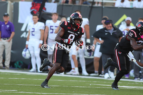 UCA @ Arkansas State 8-31-24_JWM_0278