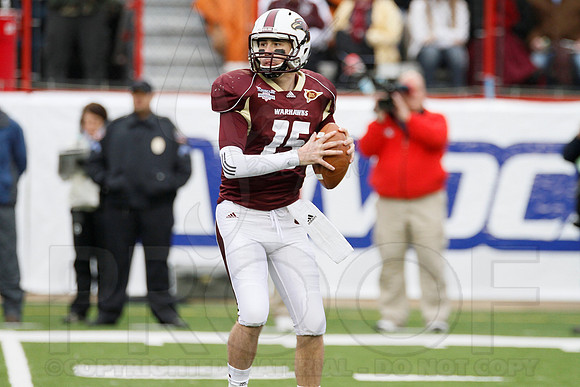 Independence Bowl ULM vs. Ohio 12-28-12 (Justin Manning)0214
