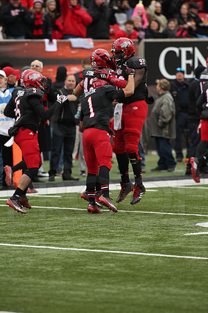 Appalachian State @ Arkansas State 11-15-2014 (©Justin Manning) JWM_0500