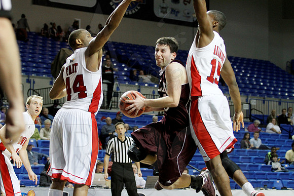 WKU vs. UL-Monroe Men's JWM0336 (©Justin Manning)