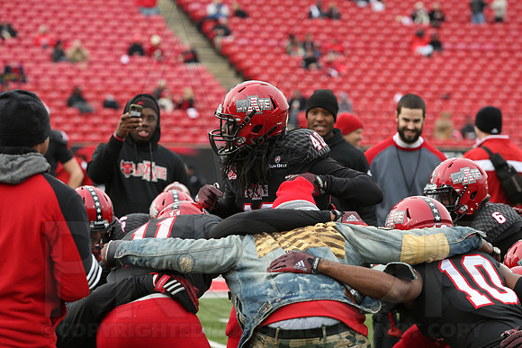 Appalachian State @ Arkansas State 11-15-2014 (©Justin Manning) JWM_0118
