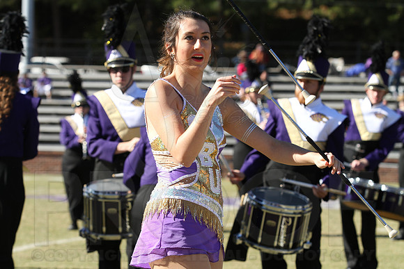 Southern Arkansas University @ Ouachita Baptist University 11-1-2014 (©Justin Manning) JWM_435