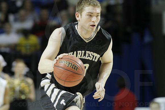 Episcopal Collegiate vs. Charleston 3A Boys State Finals 3-15-2014 (© Justin Manning) JWM_0121