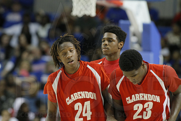 Cedar Ridge vs. Clarendon 2A Boys State Finals 3-15-2014 (© Justin Manning) JWM_0016