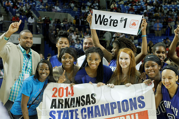 7A Girls State Finals-Fort Smith Northside vs. Conway 3-13-2014 (© Justin Manning) JWM_0327