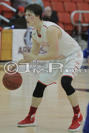 Jessieville @ Harmony Grove Senior Boys 1-12-2016 (©Justin Manning) JWM_0200