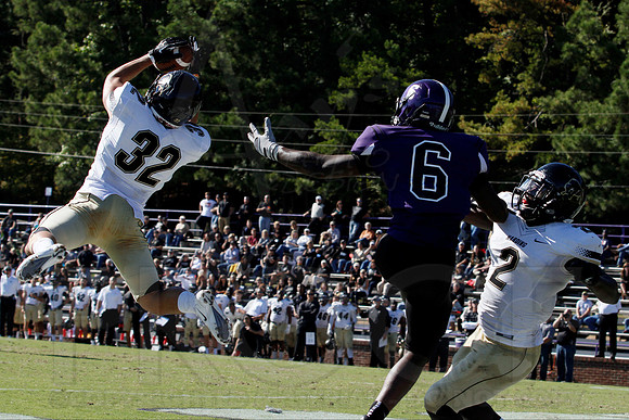 Harding @ OBU 10-19-13 (© Justin Manning) JWM0410