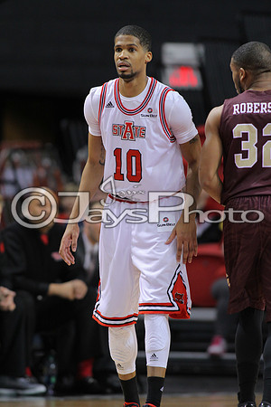 ULM @ Arkansas State Men's Basketball 2-21-2015 (©Justin Manning) JWM_095