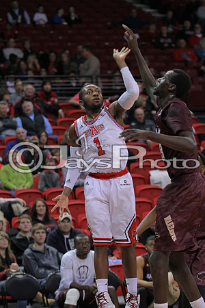 ULM @ Arkansas State Men's Basketball 2-21-2015 (©Justin Manning) JWM_158