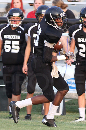 Harmony Grove @ Bauxite (Scrimmage) 8-26-2014 (©Justin Manning) JWM_73