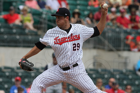 Corpus Christi Hooks @ Arkansas Travelers 6-2-13 (© Justin Manning) JWM0068