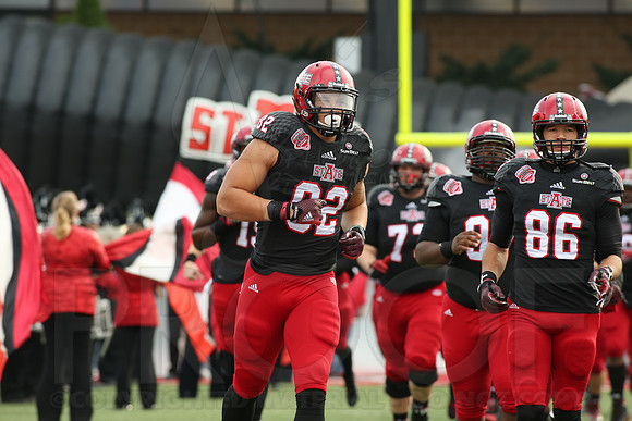 Appalachian State @ Arkansas State 11-15-2014 (©Justin Manning) JWM_0288
