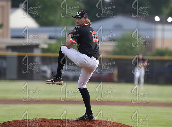 Malvern @ Bauxite baseball 4-29-25_JWM_0335