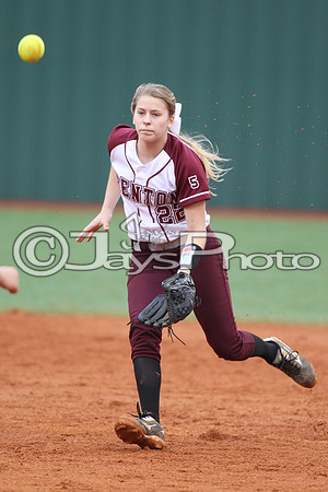 Cabot @ Benton Softball 3-10-2015 (©Justin Manning) JWM_0381