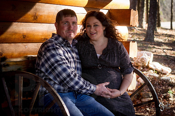 Audrey & TJ Raper 2-2-13 (Justin Manning)0117