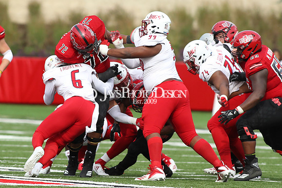 South Alabama @ Arkansas State (Homecoming) 11-3-18_JWM_0326