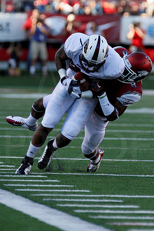 ULM @ Arkansas 9-8-12 (Justin Manning)308