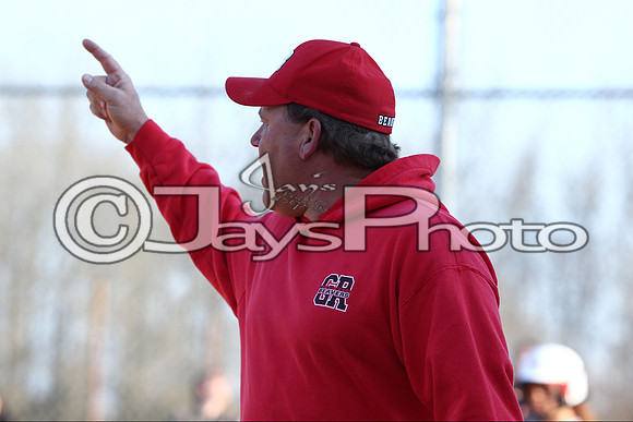 Poyen @ Glen Rose softball 3-28-2015 (©Justin Manning) JWM_0169