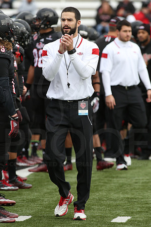 South Alabama @ Arkansas State 11-8-2014 (©Justin Manning) JWM_031