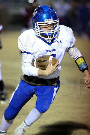 Hooten's AR Football 11-14-2014 (©Justin Manning) JWM_0149