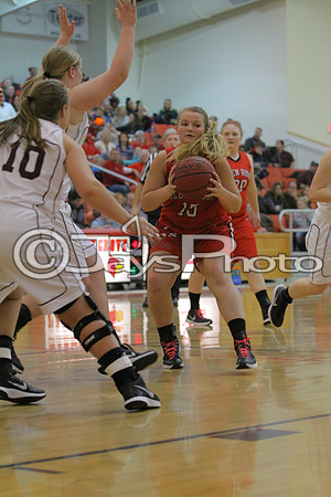 Glen Rose vs. Perryville Girls 3A District Tournament 2-20-2015 (©Justin Manning) JWM_097