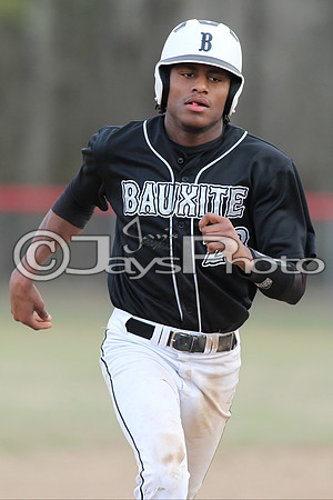 Bauxite @ Glen Rose Baseball 3-17-2015 (©Justin Manning) JWM_0071