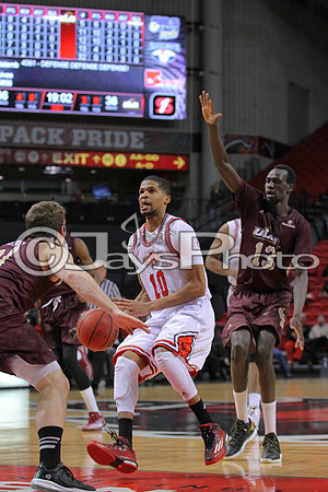ULM @ Arkansas State Men's Basketball 2-21-2015 (©Justin Manning) JWM_308