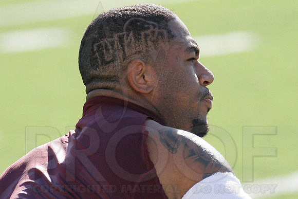 ULM @ Arkansas 9-8-12 (Justin Manning)101