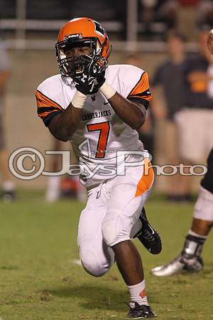 Smackover vs. Warren (Hooten's Kickoff Classic) 8-31-2015 (Scrimmage) 8-31-2015 (©Justin Manning) JWM_0208