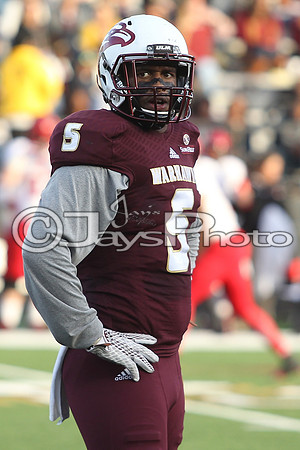 Arkansas State @ ULM 11-14-2015 (©Justin Manning) JWM_0959