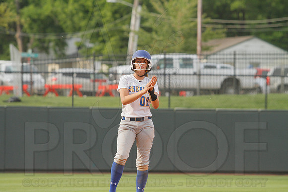 6A State Softball Finals Sheridan vs. Benton 5-23-2014 (© Justin Manning) JWM_0282