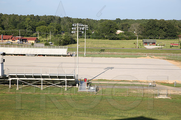 Glen Rose Football Field turf progress 8-11-2014 (©Justin Manning) JWM_55