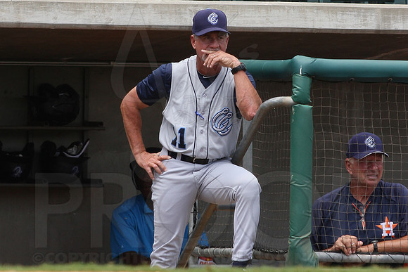 Corpus Christi Hooks @ Arkansas Travelers 6-2-13 (© Justin Manning) JWM0022