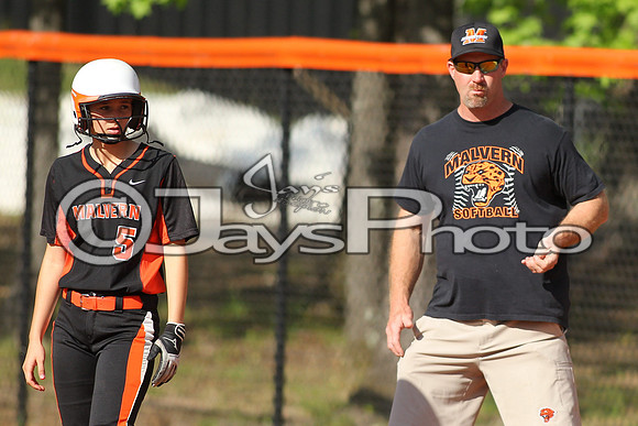 Arkadelphia @ Malvern softball_0153