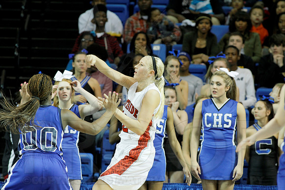 7A Girls State Finals-Fort Smith Northside vs. Conway 3-13-2014 (© Justin Manning) JWM_0182