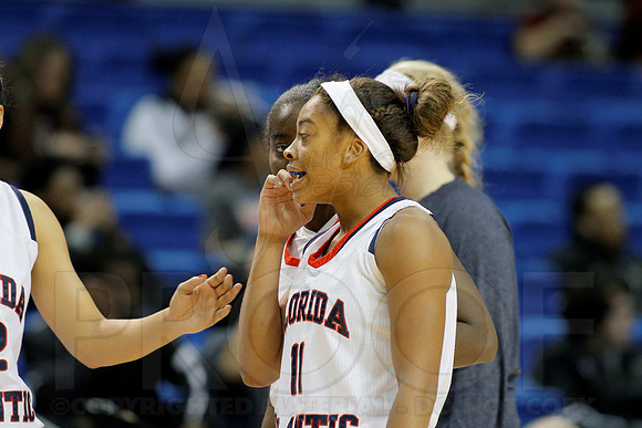 Florida Atlantic vs. UL-Monroe Women's JWM0221 (©Justin Manning)