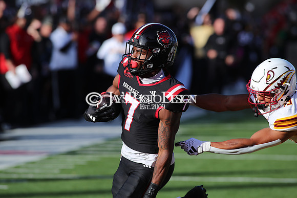ULM @ Arkansas State 11-23-24_JWM_1120